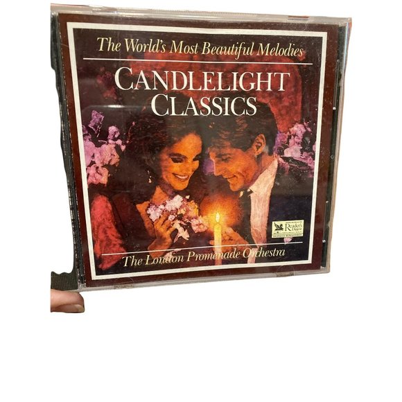 World's greatest melodies candlelight classics London promenade orchestra Music - Picture 1 of 3